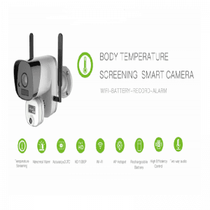 ZKTeco ZN-T3+Body+Temperature+Detection+Camera