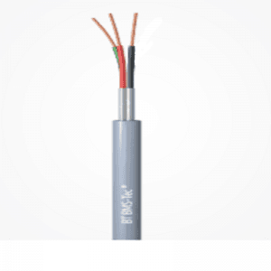 BT Cable C1009 3core 1.5mm shielded Cable