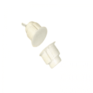 DCB036-Series recessed mount magnetic contacts