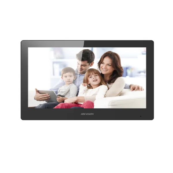 Hikvision DS-KH8520-WTE1 Video Intercom Indoor Station 10inch Touch Screen WiFi