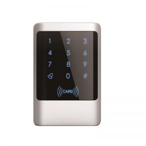 M1 Standalone Access control system with 10nos RF Tags