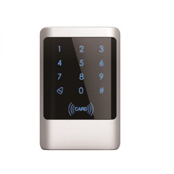 M1 Standalone Access control system with 10nos RF Tags