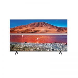 Samsung 55 TU7000 Crystal UHD 4K Flat Smart TV