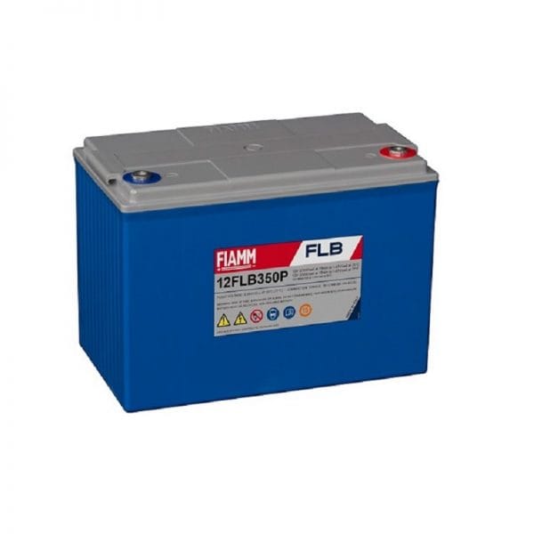 12FLB350P Fiamm Battery