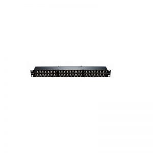 Dlink Cat 6A STP 48-Port Loaded Patch Panel