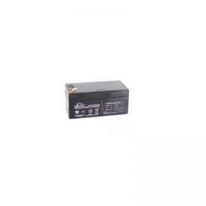 Leoch LP12-3.2 12V 3.2Ah Sealed Lead Acid Battery