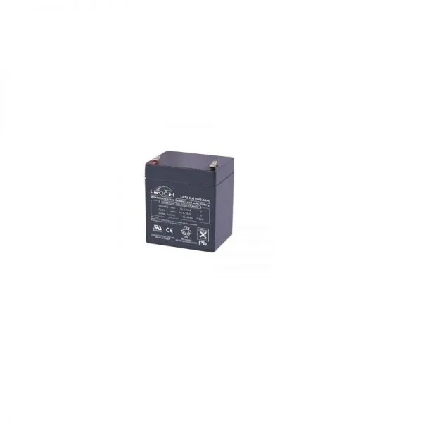 Leoch LP12-5.4 12V 5.4Ah Sealed Lead Acid Battery