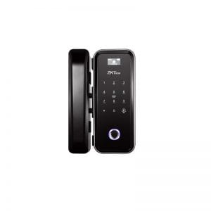 ZKTeco GL300 Hybrid Verification Glass Door Lock