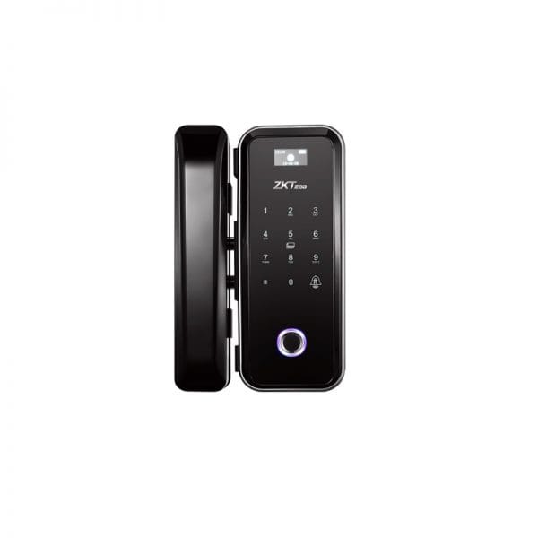 ZKTeco GL300 Hybrid Verification Glass Door Lock