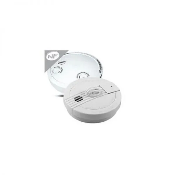 Zeta ZT-ST5/10 stand-alone photoelectric residential smoke Detector