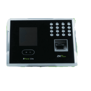 ZKTeco SFace Lite Face Recognition Time Attendance Terminal