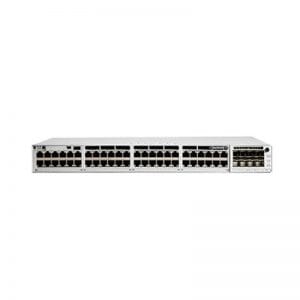 Cisco catalyst 9300-48p-e switch