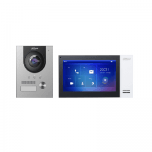 Dahua DHI-KTP01 IP Villa Outdoor Station & Indoor Monitor