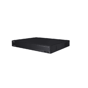 Samsung Hanwha Techwin LRN-1610S 16CH PoE NVR 100Mbps 2 SATA