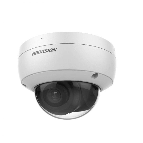 Hikvision DS-2CD2143G2-IU(2.8mm) 4 MP Vandal Built-in Mic Fixed Dome Network Camera