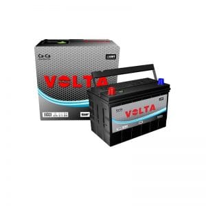 Volta N120MF  12V 120AH Battery