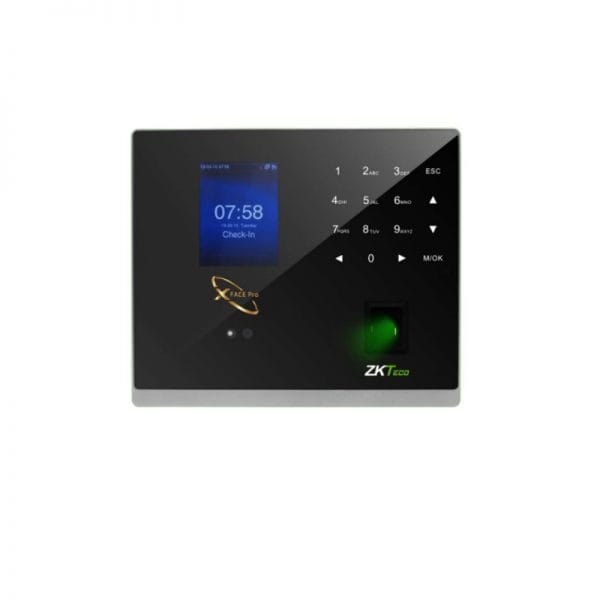 ZKTeco X FACE PRO