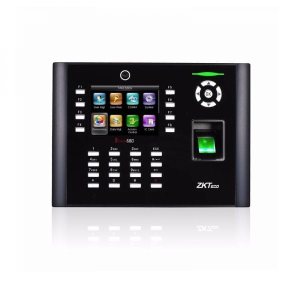 ZKTeco ZK IClock 680 ID