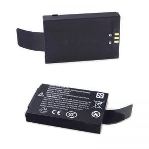 ZKTeco Zk Iface back up battery
