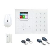 intruder alarm systems