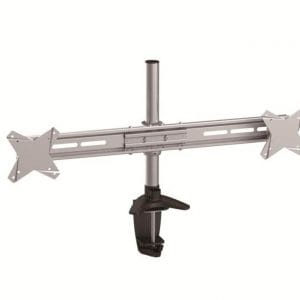 Skill Tech ETA01-C02 Desktop Mount Stand for 13 to 32-inch Monitor, Grey