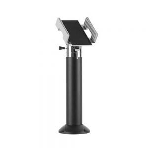 Skill Tech SH004PS Credit Card Terminal Stand, Black/Silver