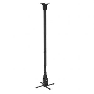 Skill Tech SH03P Projector Ceiling Mount, Black