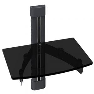 Skill Tech SH06 D DVD Wall Mount, Black