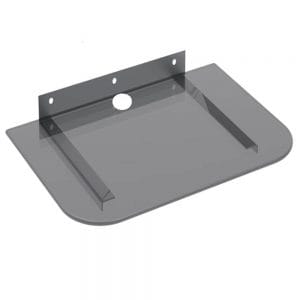Skill Tech SH07 D DVD Wall Mount, Black