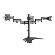 skill-tech-sh070-t036-desktop-mount-stand-for-13-to-27-inch-monitor-matte-black