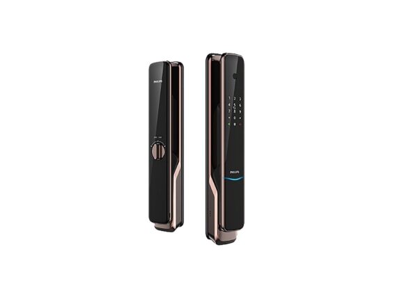 philips-9300-smart-door-lock-copper-colour-1