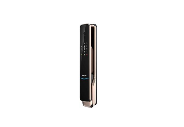 philips-9300-smart-door-lock-copper-colour