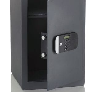 Yale Max Security ProfSafe 520x350x YSEM/520/EG1 -Black