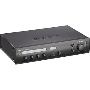 Bosch F 01U 066 844 PLE 1MA060EU Plena Mixer Amplifier
