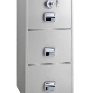 eagle 2 door fire resistant safe