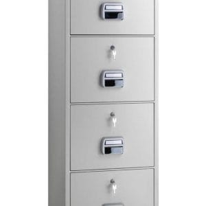 eagle 2 door fire resistant safe