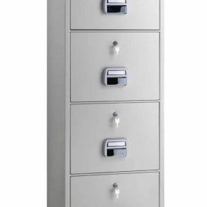 eagle 2 door fire resistant safe