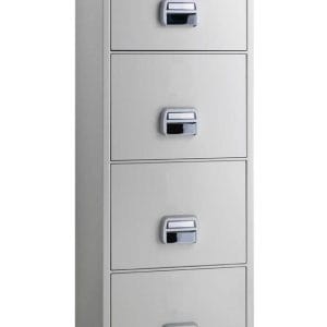 eagle 2 door fire resistant safe