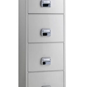 eagle 2 door fire resistant safe