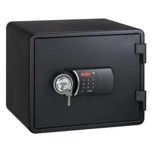Eagle SafesYES-031 DK(BK) Fire resistant Safe