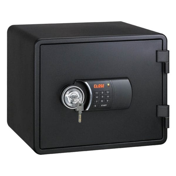 Eagle SafesYES-031 DK(BK) Fire resistant Safe