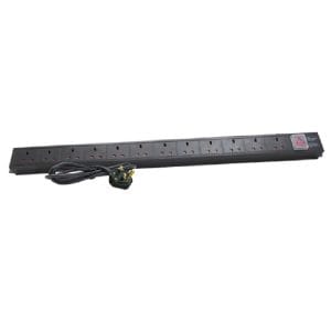 avalon-12-way-pdu-uk-type-13a-with-3-mtr-uk-type-power-cord-vertical-mount-an-12wpdu13uk-3m