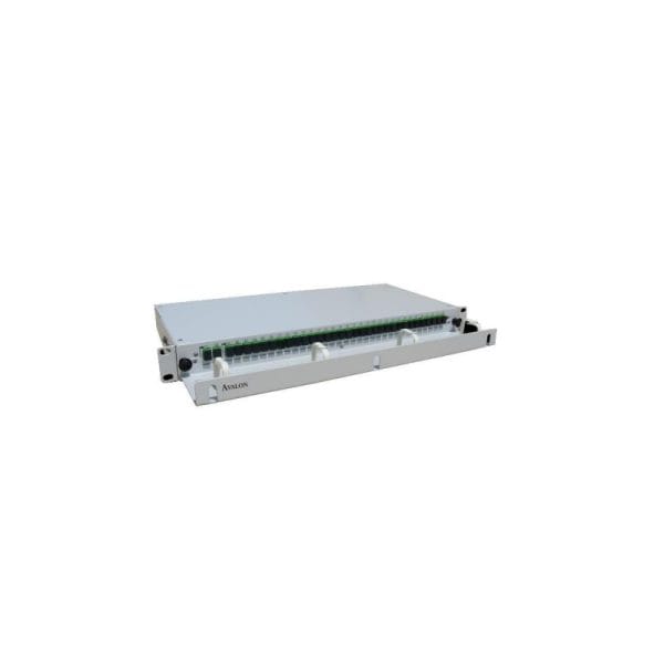 avalon-1u-2x8-splitter-module-with-lc-apc-connectivity-an-fos-2x8-lc-apc
