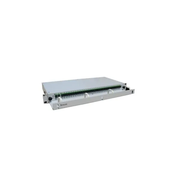 avalon-1u-2x8-splitter-module-with-sc-apc-connectivity-an-fos-2x8-sc-apc