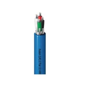 avalon-2-pair-22-awg-po-individual-foil-lszh-audio-control-instrument-cable-belden-equivalent-8723nh-old-part-an2p-av22bl-305mt-lszh-an-8723nh-305mt