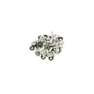 Avalon Cage Nuts and Screws (Pack of 10 Pcs) 20 MM - ANC-CAGN-20-10