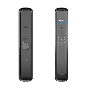 Philips remote with black body