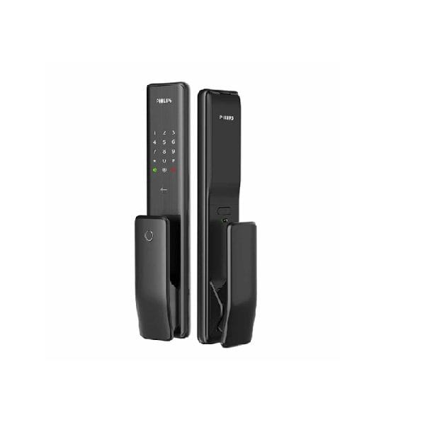 Philips alpha smart lock black