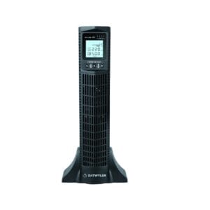 datwyler-40014800zy-6-kva-online-ups-tower-or-2u-rack-mounted-additional-accessories-rotable-lcd-screen-i-o-single-phase-230v-built-in-6x9ah-batteries-2-years-warranty