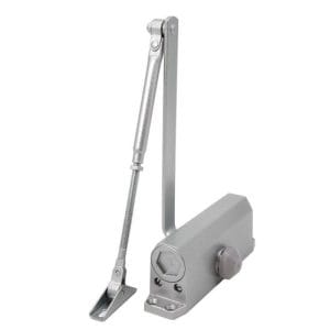 felix aluminium euro door closer